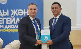 В Уральске прошла международная конференция по исторической памяти и национальной идентичности с участием ученых из нескольких стран