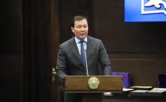 Поздравление акима области работникам прокуратуры: влияние на моральный климат в органах правопорядка