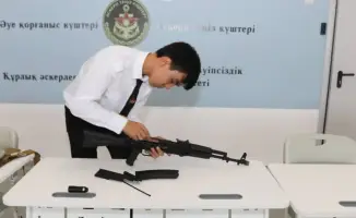 В Жанаозене открылась новая школа — мост в будущее для 1200 учеников