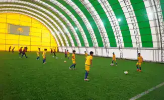 Новый спортивный комплекс в Казыгуртском районе: шаг к повышению спортивного потенциала региона