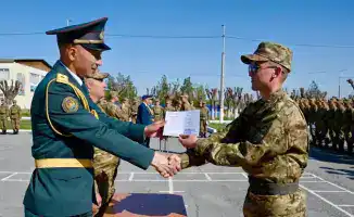 Военнослужащие призыва «Осень-2024» получили более тысячи образовательных грантов
