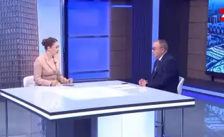 Ерлан Айтжанов обсудил на телеканале 24KZ новые подходы к прозрачности и эффективности конкурсного отбора судей