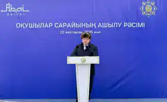 Современный Дворец школьников в Семее открывает новые возможности для детей и подростков