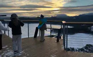 Зимняя симфония приключений: открытие сезона «Magic Burabay» в Акмолинской области