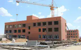 Строительство 87 социальных объектов в Актюбинской области: 64 будут завершены в 2025 году