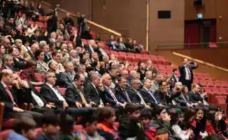 В Анкаре собрали лексические звёзды: IV Международный симпозиум по ономастике