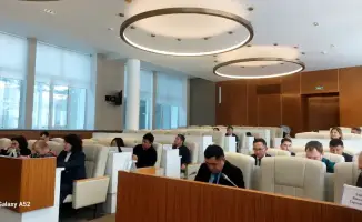 Обсуждение экологической политики и бюджета на заседании Общественного совета в Восточно-Казахстанской области