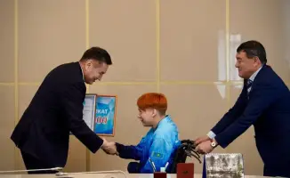 Спортсмены ВКО отмечены за достижения на V Азиатских юношеских паралимпийских играх в Дубае