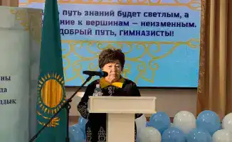 Историческое событие в Жаркаинском районе: школа им. Надежды Крупской стала гимназией № 1