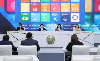 Казахстанский парламент контролирует устойчивое развитие