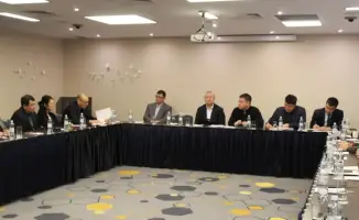 Развитие газовой отрасли СНГ дорожная карта Минэнерго встреча участников рынка