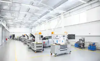 Путь к автономии: Инжиниринговый центр «SMART Driving Technology» прокладывает дороги для беспилотного транспорта