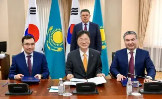 Подписание меморандума между Казахстаном и Кореей: новые перспективы для развития инфраструктуры Alatau Smart City