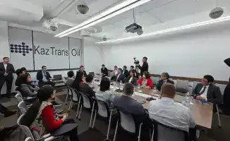 Специалисты АО "КазТрансОйл" обучаются методам защиты от цифровых мошенничеств на семинаре