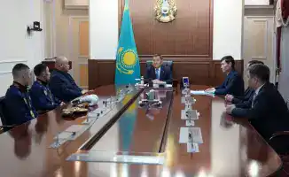 Спортсмены Акмолинской области отмечены за достижения на мировом чемпионате перед предстоящими Азиатскими играми