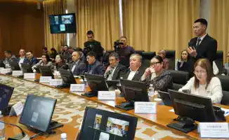 Сессия маслихата области Абай: закладываем фундамент для будущего региона