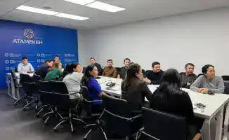 Эксперты в Астане обучают трудовые коллективы финансовой грамотности для защиты от мошенничества