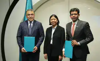 Казахстан и АБР подписали соглашение о водной инфраструктуре