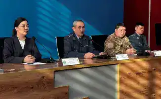 Международные стандарты безопасности пиротехники в области Жетысу