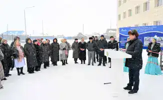 27 лет ожидания: амбулатория в Мақаншы открылась!