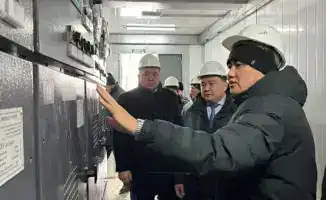 Новая подстанция в Аягозе: шаг к устойчивому развитию и экономическому росту региона