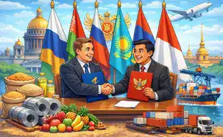 Соглашение о свободной торговле между ЕАЭС и Индонезией подписано 21 декабря 2025 года