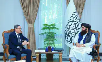 Казахстан и Афганистан: мосты дружбы и будущего