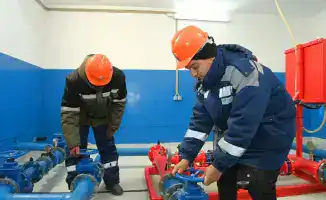 Кызылординская область: вода в каждом доме!