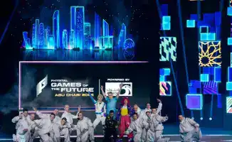 Абу-Даби стал ареной для битвы будущих чемпионов: Игры Будущего-2025 стартовали