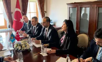 Совместные усилия стран тюркского мира в цифровизации энергетики: заседание Министров в Стамбуле