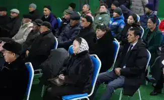 ТЮЛЬКУБАС: НОВЫЙ ЗАВОД ПРЕВРАЩАЕТ ЯБЛОКИ В ЗОЛОТО ФРУКТОВОГО ПРОИЗВОДСТВА