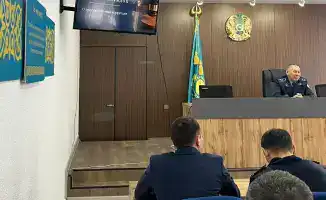 Повышение правовой грамотности среди охраны в ВКО и области Абай: влияние на борьбу с коррупцией