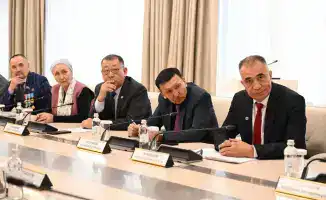 Встреча акима Алматы с участниками декабрьских событий 1986 года: обсуждение социальной поддержки и укрепления национального духа