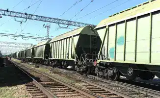 Обсуждение перевозки зерновых грузов в Центральную Азию: проблемы и решения в контексте растущего спроса