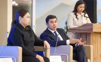 Обрабатывающая промышленность Казахстана увеличила объем производства на 5,9% за 11 месяцев 2025 года