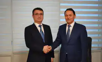 Представлен новый заместитель председателя Комитета внутреннего государственного аудита МФ РК