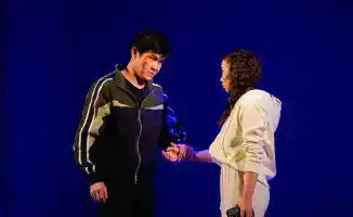 Спектакль «S.O.S» в Астане: международная инициатива по профилактике наркомании