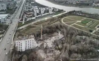 Строительство рядом с "особняком Дариги Назарбаевой": как Астана прокладывает новый путь через старые легенды