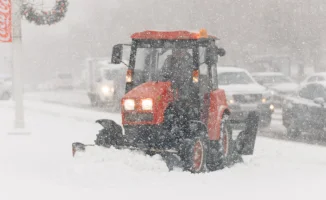 Ухудшение погоды в Алматы: меры акимата перед снегопадом