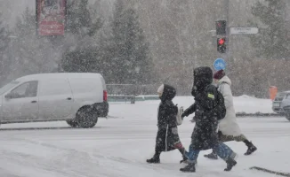 Снег и метели в Казахстане: прогноз погоды на выходные в Алматы и Астане