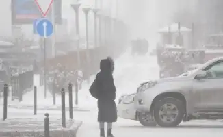 Зимние испытания: Астана и Алматы готовятся к морозам и снегопадам в преддверии новогодних праздников