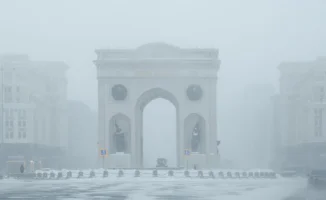 Международный прогноз: Астану накроет снег, а Алматы окутывает туман — погода на 16-18 декабря