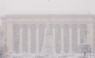 Прогноз погоды в Астане и Алматы: морозы до -27 и снегопады 19-21 декабря