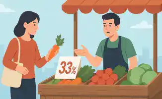 216 предпринимателей в Акмолинской области оштрафованы на 2,2 млн тенге за нарушения в торговле