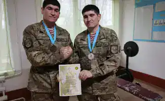 Близнецы в строю: Сила двойного братства в Национальной гвардии