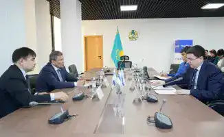 Петропавловск: Новый мультимодальный логистический хаб для укрепления межрегиональных связей