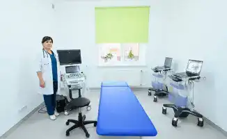 Новый инсультный центр в Казалинском районе: шаг к улучшению здравоохранения в Казахстане