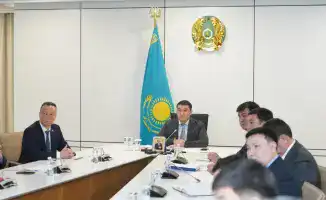 Успехи программы «Таза Қазақстан» в Туркестанской области: высажено более 1 млн саженцев и вывоз мусора на международном уровне