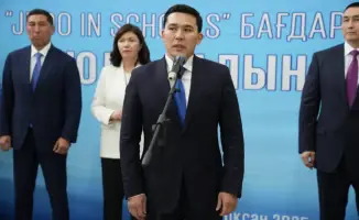 Дзюдо в школах: старт новой эры спортивных залов!