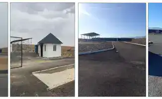 ТУРКЕСТАН: РЕШЕНИЕ ПРОБЛЕМ С ПОЛИГОНОМ ОТХОДОВ В ПРОЦЕССЕ